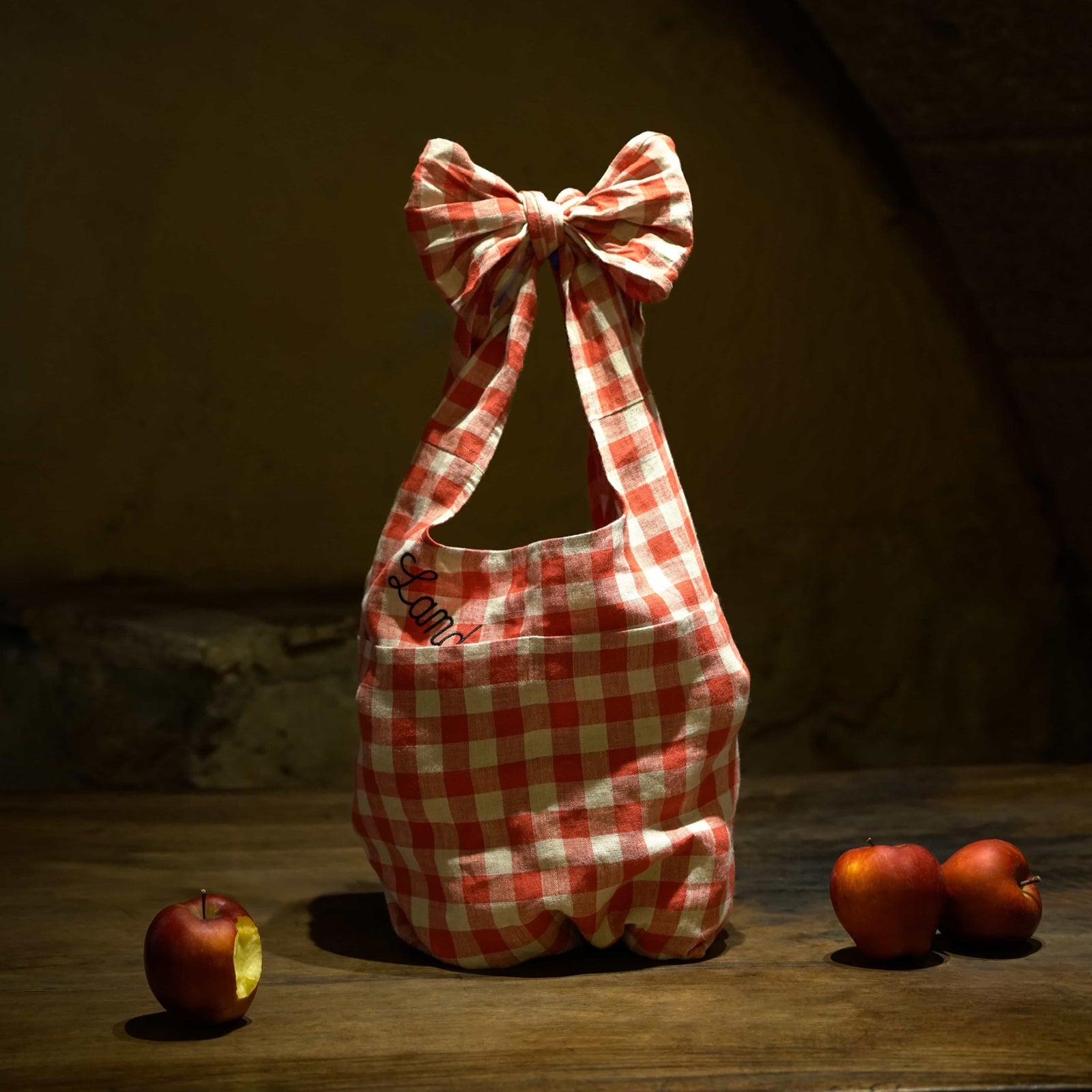 Bolsa cuadritos