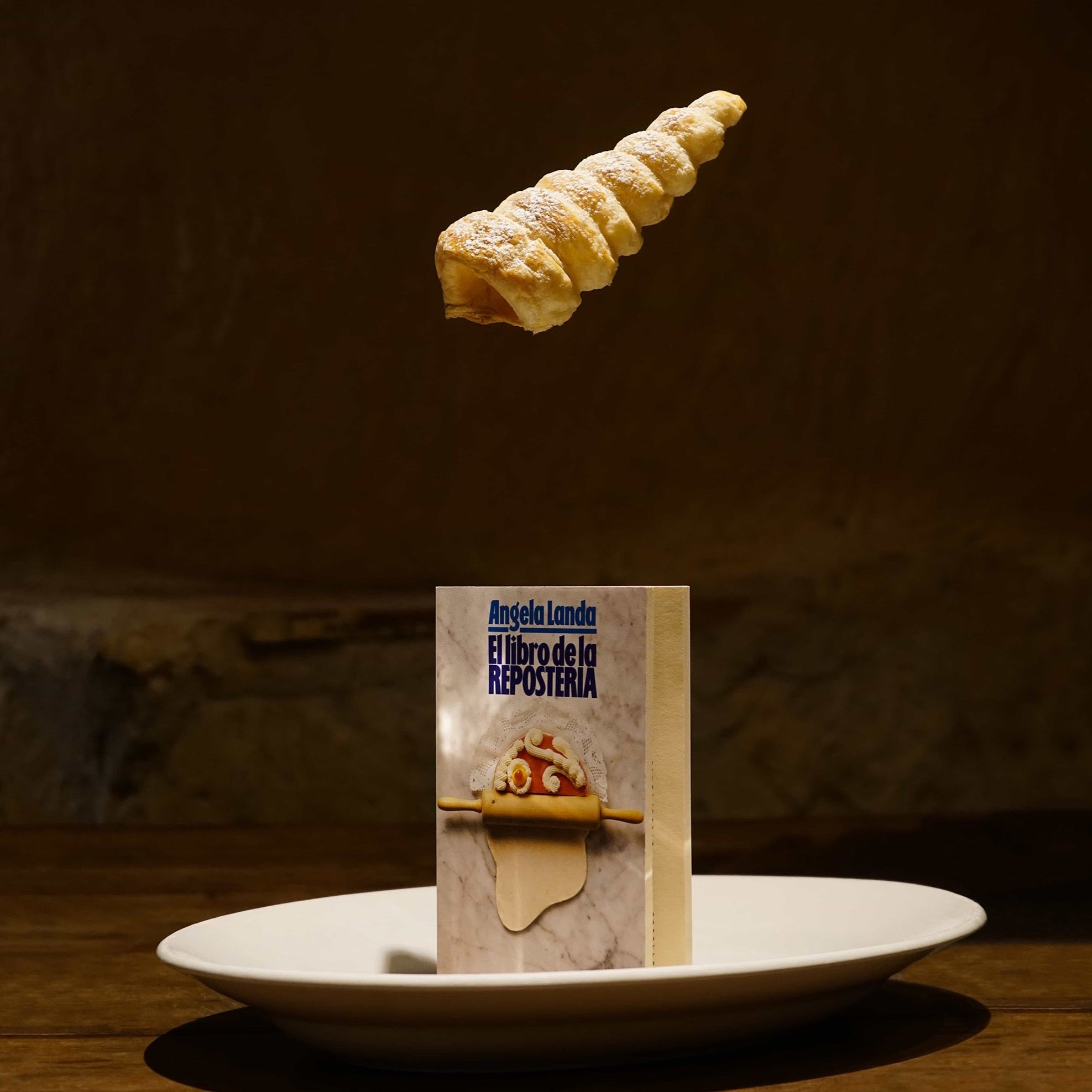 El Libro De La Repostería, Ángela Landa