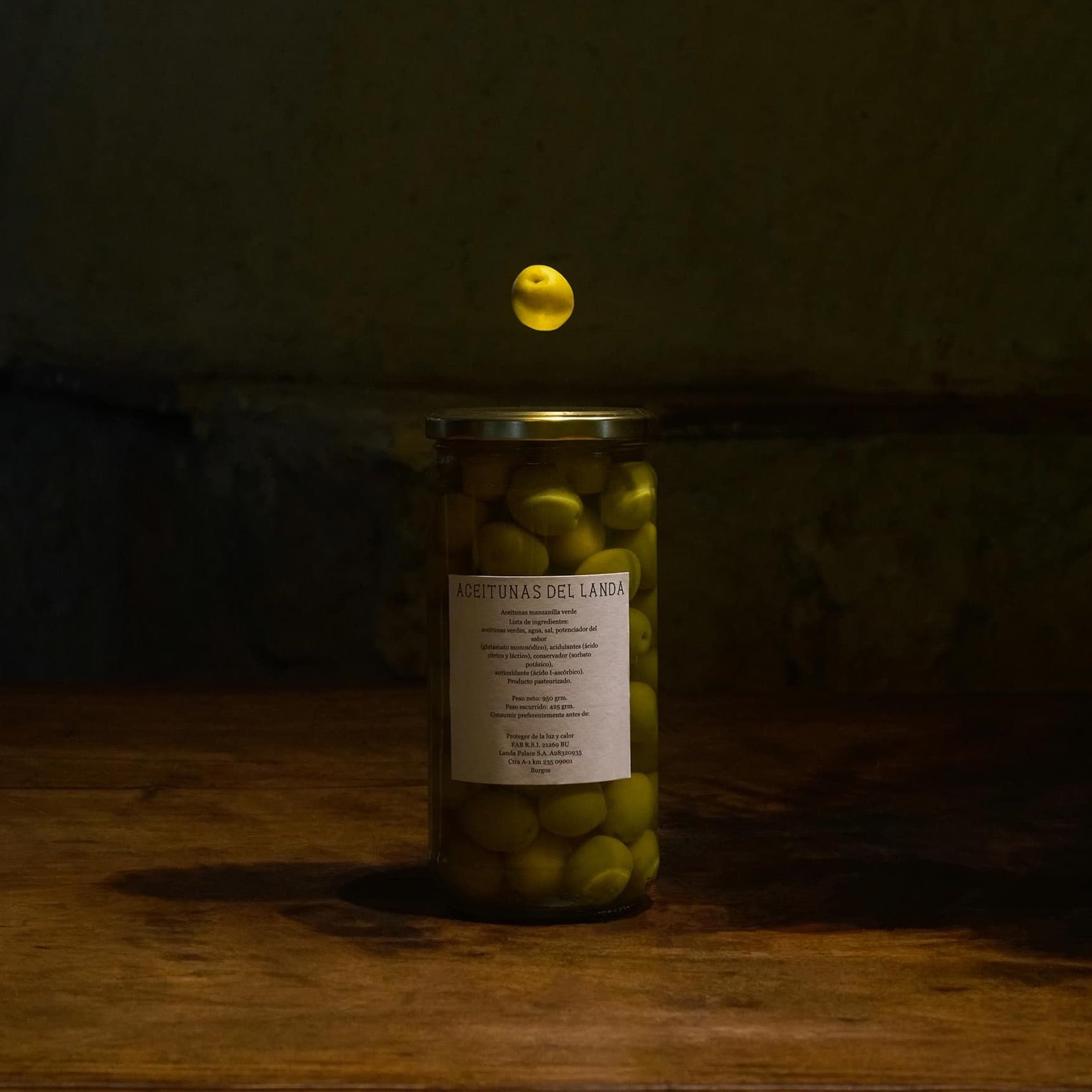 Aceitunas