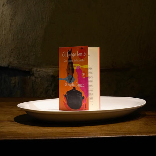 A Fuego Lento, La Cocina de Ángela Landa