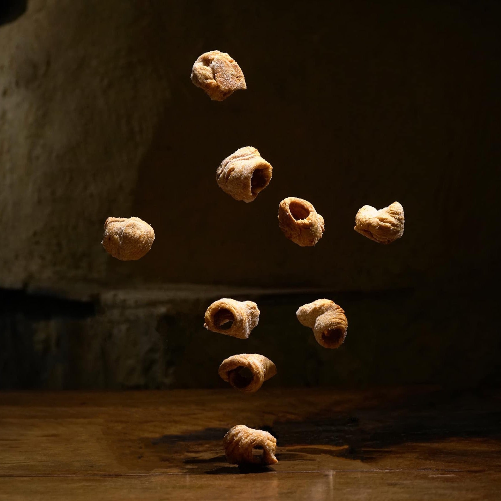 Mini reinosas
