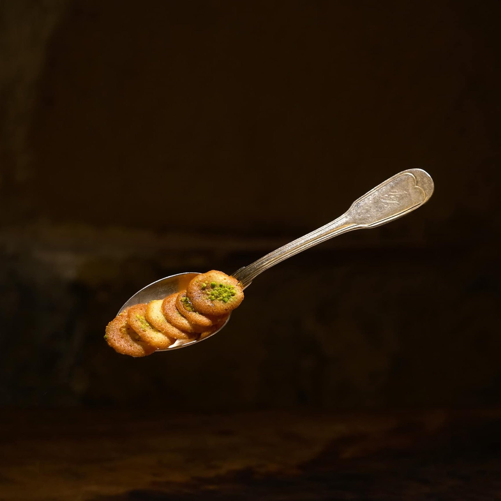 Pastas de pistacho