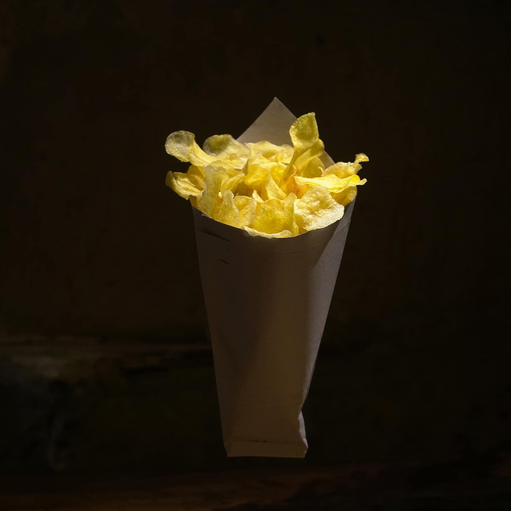 Patatas chips