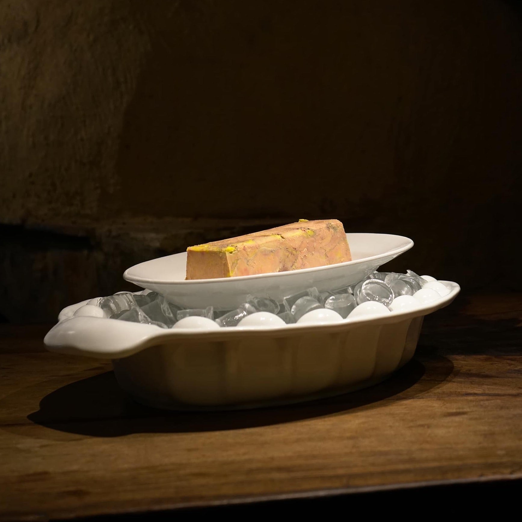 Terrina de foie