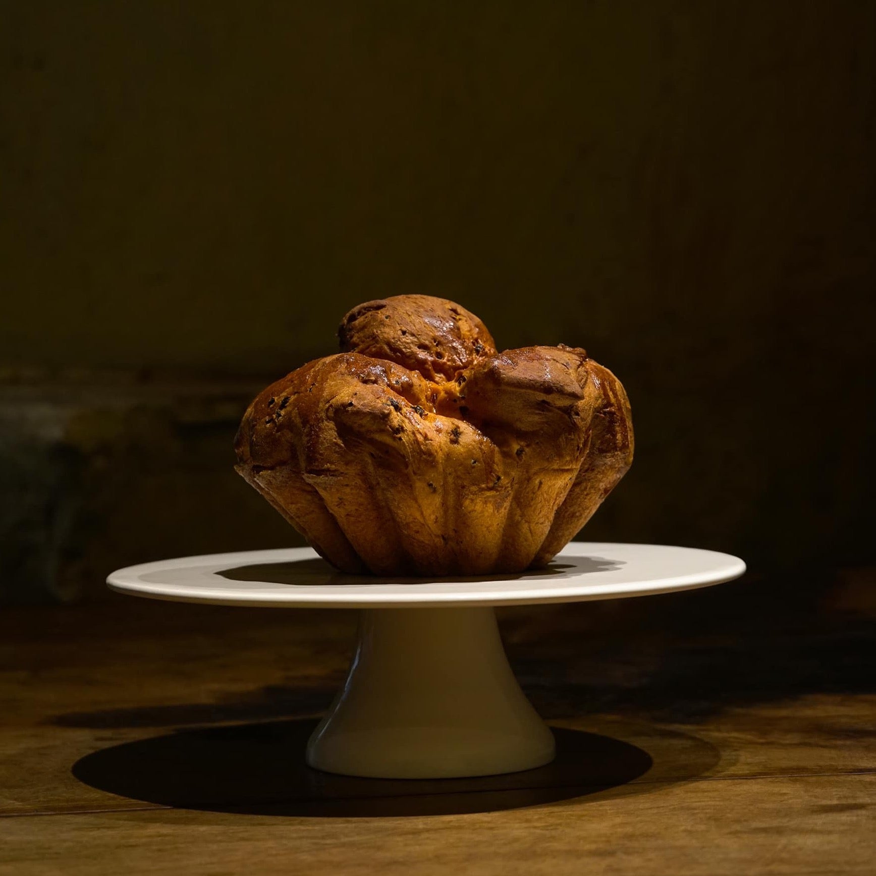 Brioche de panceta